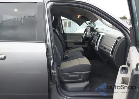 2012 Ram 1500 Slt z USA, uszkodzony, nr VIN 1C6RD7GT4CS105600